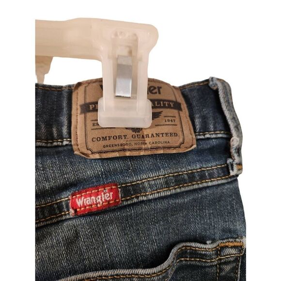 Wrangler athletic fit 30x32 red tag - Picture 2 of 10